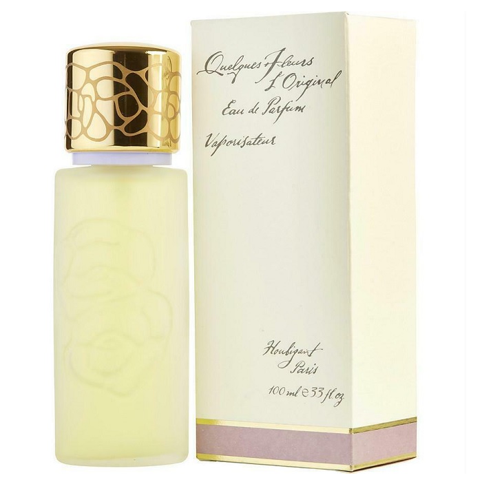 Quelques Fleurs Perfume by Houbigant 3.3oz Eau De Parfum Spray for women